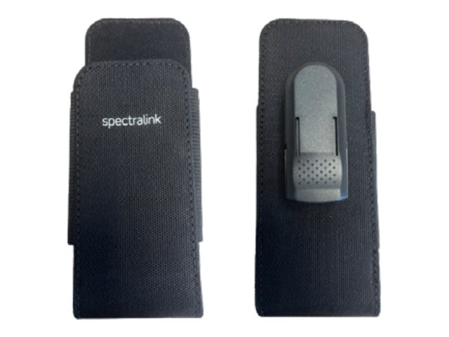 SpectraLink - holster for cordless extension handset - fabric