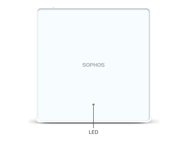 Sophos AP6 Series 840 - wireless access point - Wi-Fi 6 - cloud-managed - with 1 year Support Service