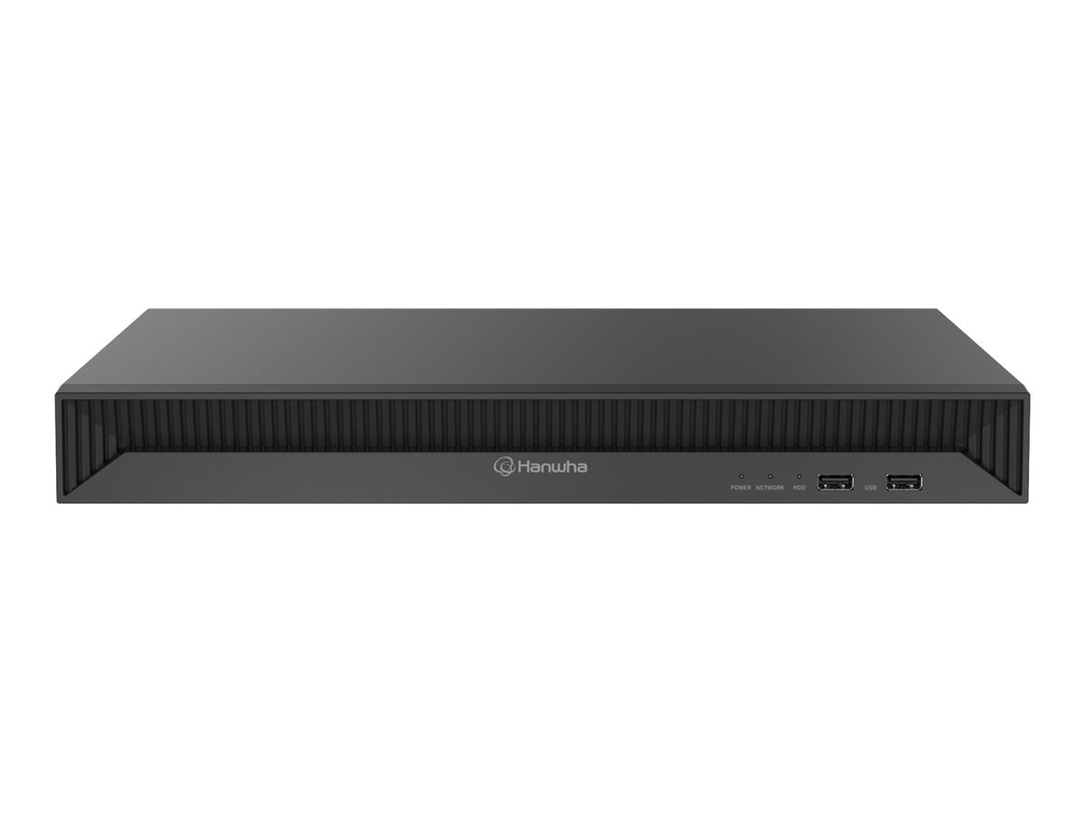 Hanwha Vision AIB-800A - IP camera controller - 8 channel, AI box