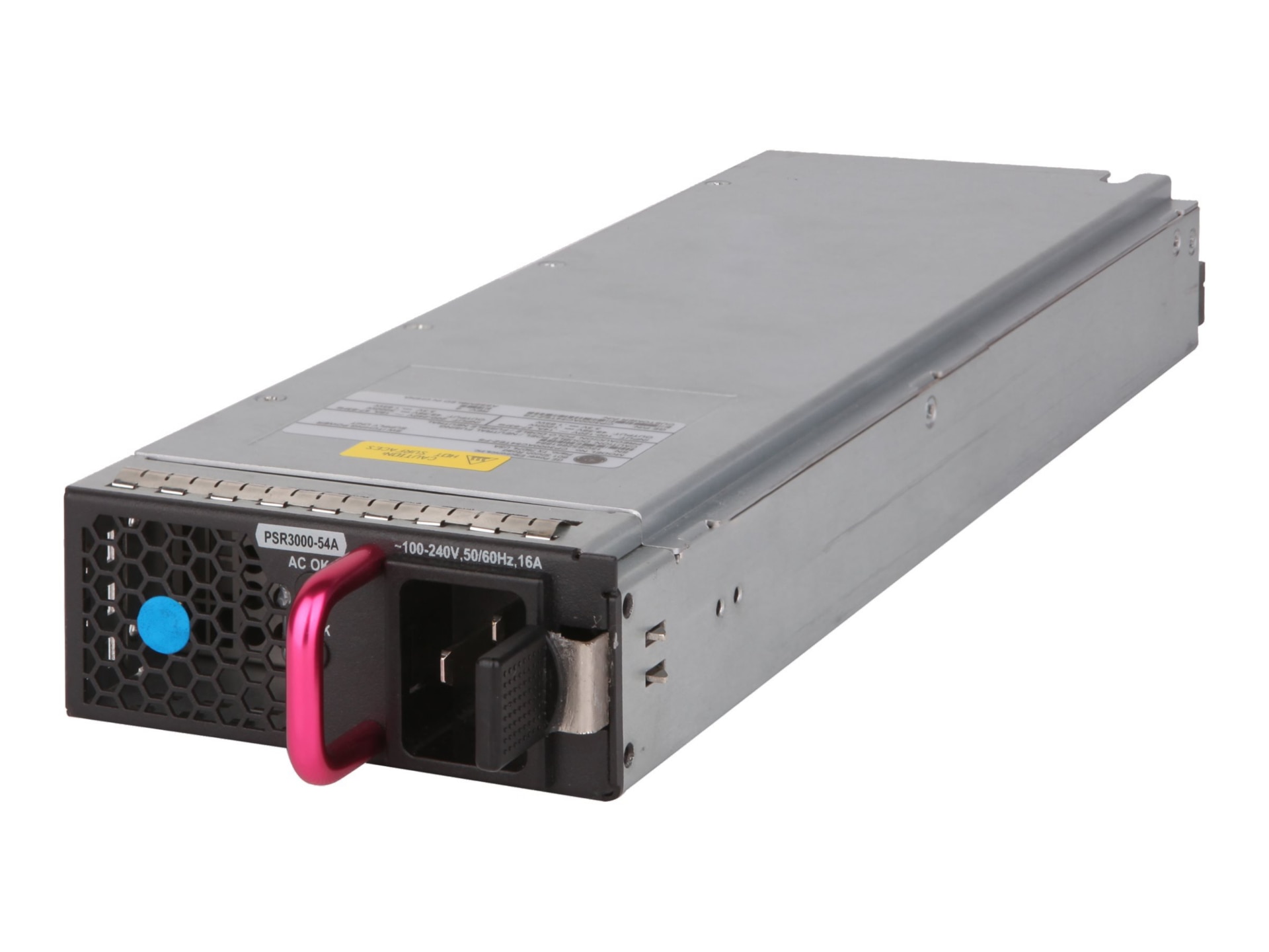 HPE FlexFabric AC Power Supply - power supply - hot-plug - 3000 Watt
