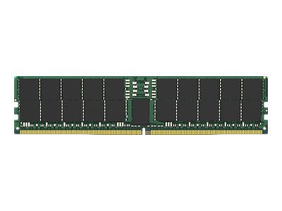 Kingston Server Premier - DDR5 - module - 128 GB - DIMM 288-pin - 3200 MHz