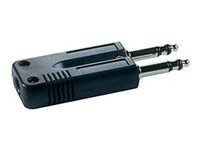 Allen Tel AT213 - phone adapter - black