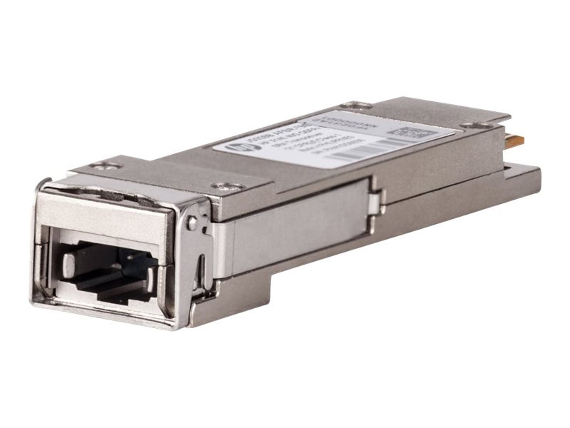 HPE X140 - QSFP+ transceiver module - 40GbE