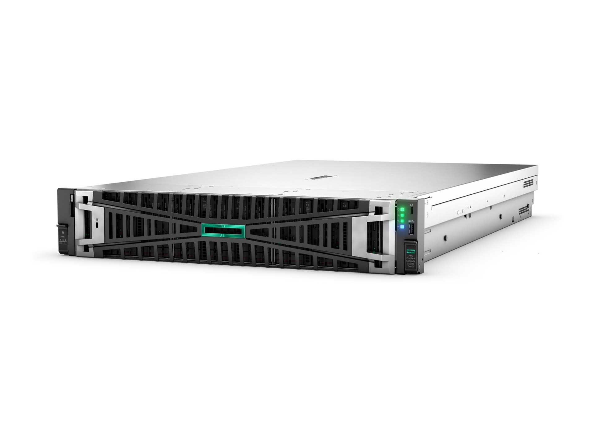 HPE ProLiant Compute DL380 Gen12 - rack-mountable Xeon 6517P 3.2 GHz - 64 G