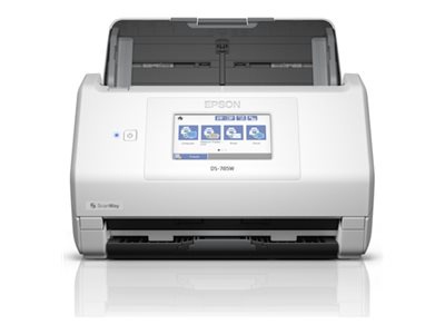 Epson DS-785W - document scanner - desktop - USB, Wi-Fi(ac)