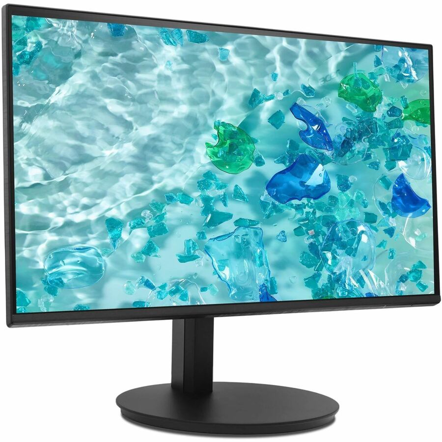 Acer Vero CB272 G 27" Class LCD Monitor - 16:9 - Black