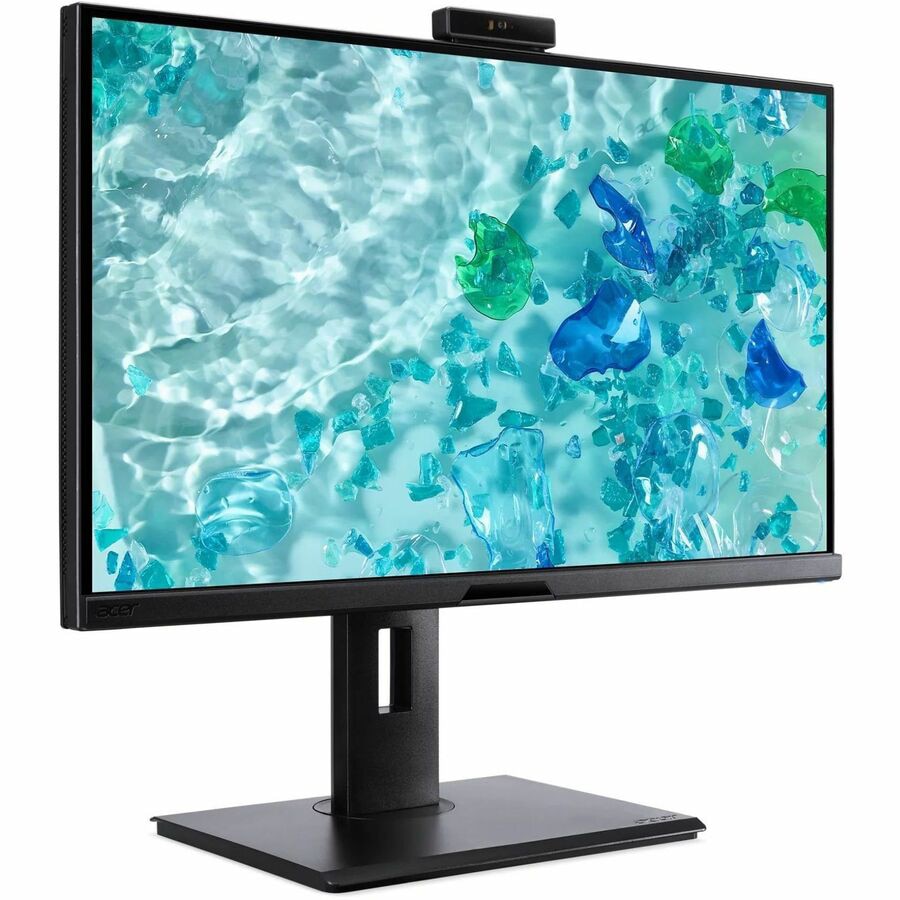 Acer Vero B278K LB 27" Class LCD Monitor - 16:9 - Black