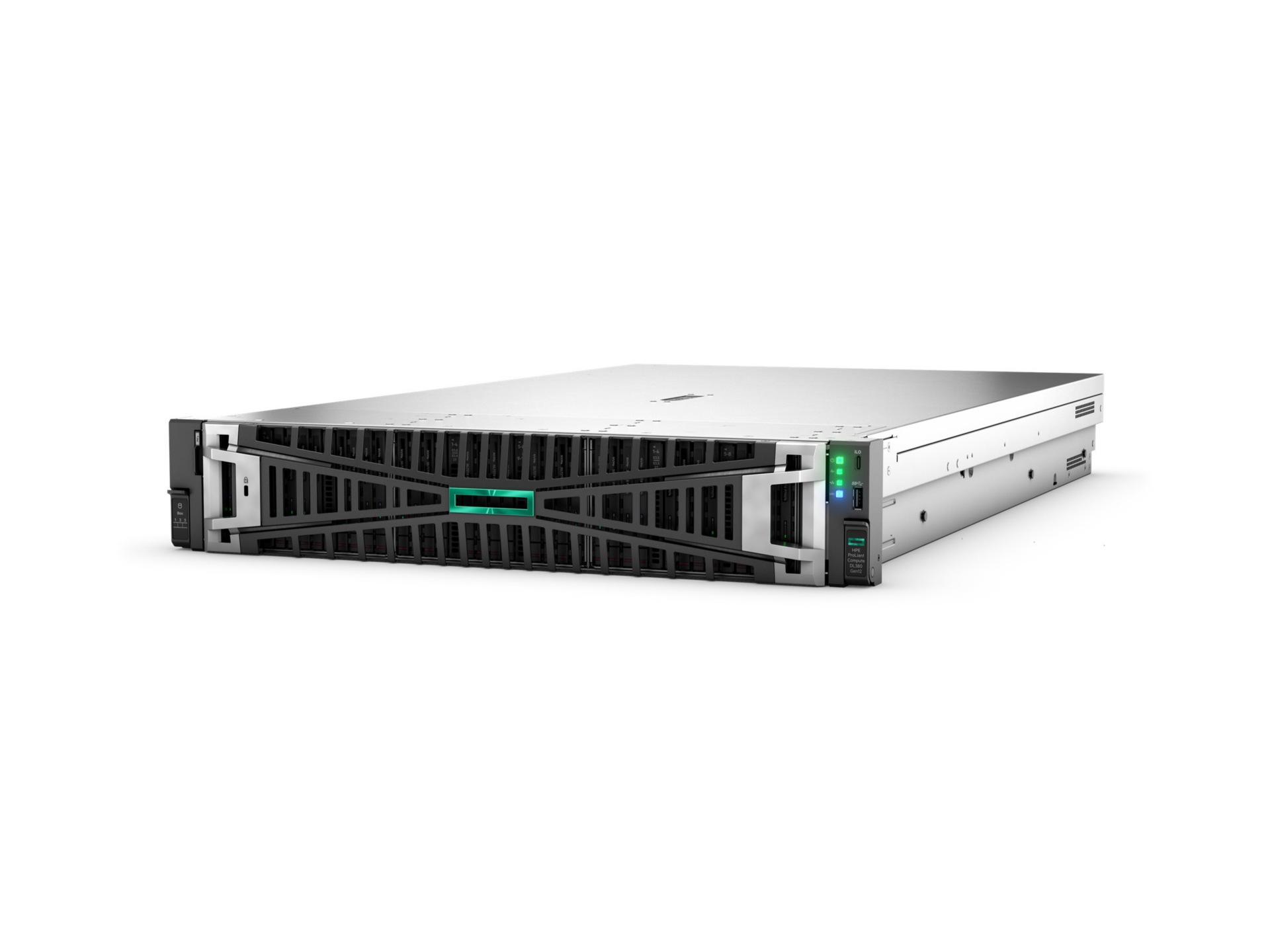 HPE ProLiant Compute DL380 Gen12 - rack-mountable Xeon 6505P 2.2 GHz - 64 G