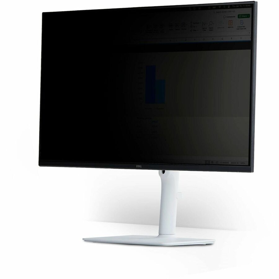 StarTech Magnetic Monitor Privacy Screen for 34" 21:9 Ultrawide Display, Re