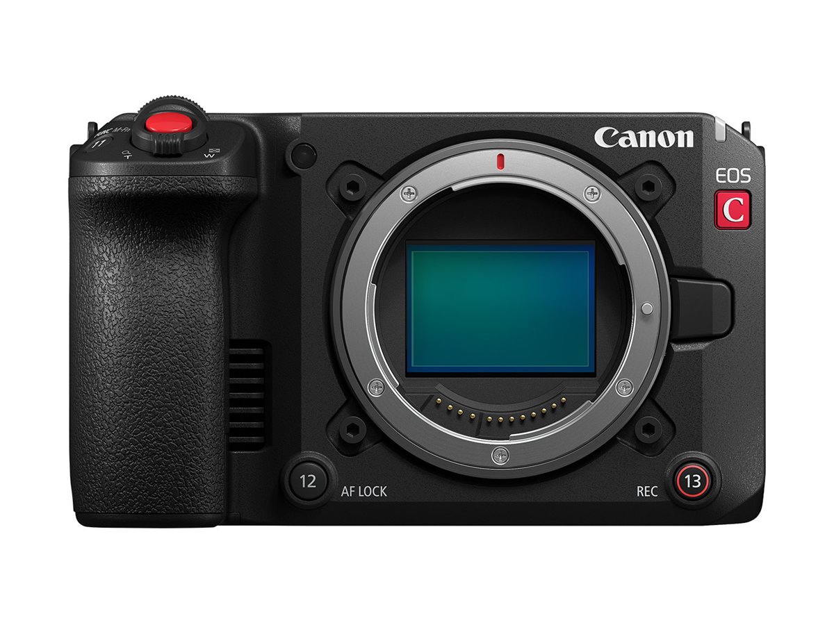 Canon EOS C50 - digital camera - body only