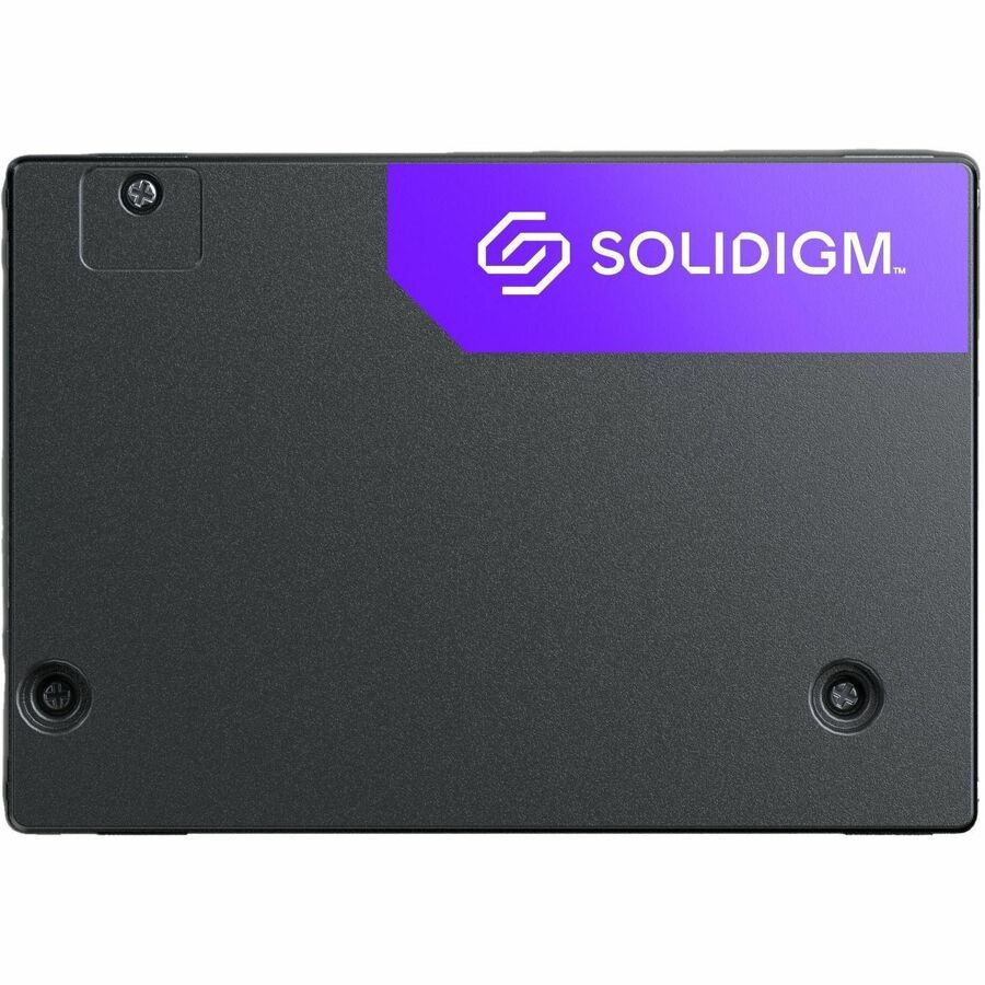 SOLIDIGM D7-PS1030 12.80 TB Solid State Drive - U.2 15mm Internal - PCI Exp