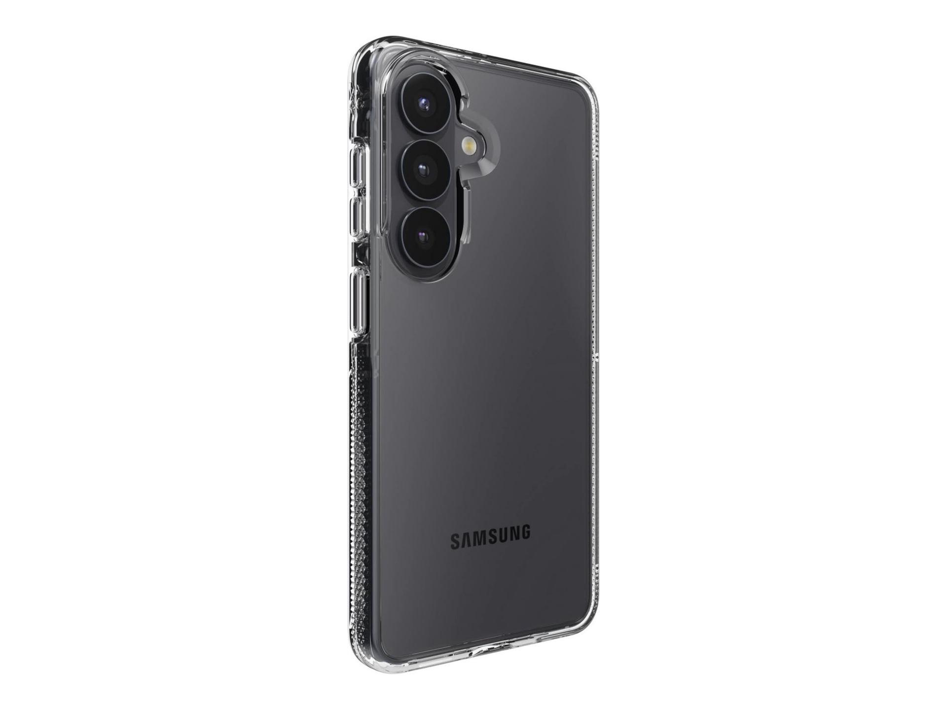 ZAGG Crystal Palace - back cover for cell phone