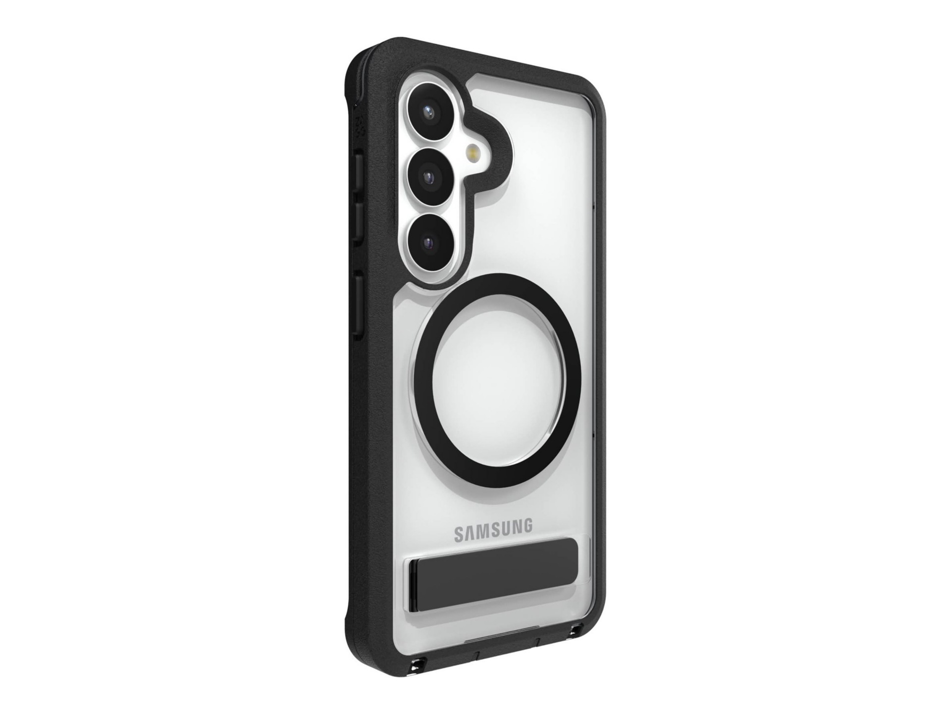 ZAGG Rainier Snap KS - protective case for cell phone