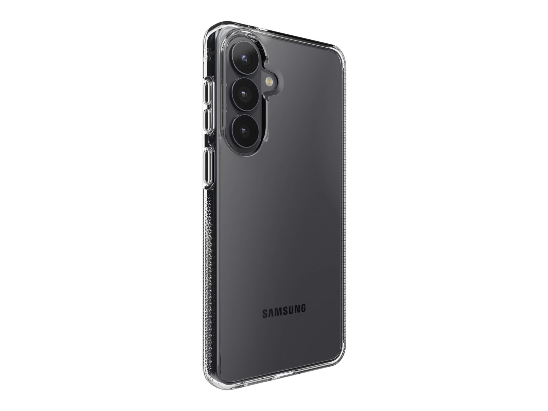 ZAGG Crystal Palace - back cover for cell phone