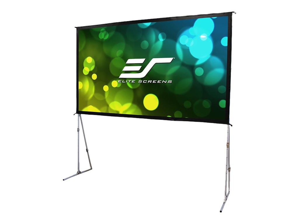 Elite Screens Yard Master Plus Series OMS135H2PLUS - projection screen with