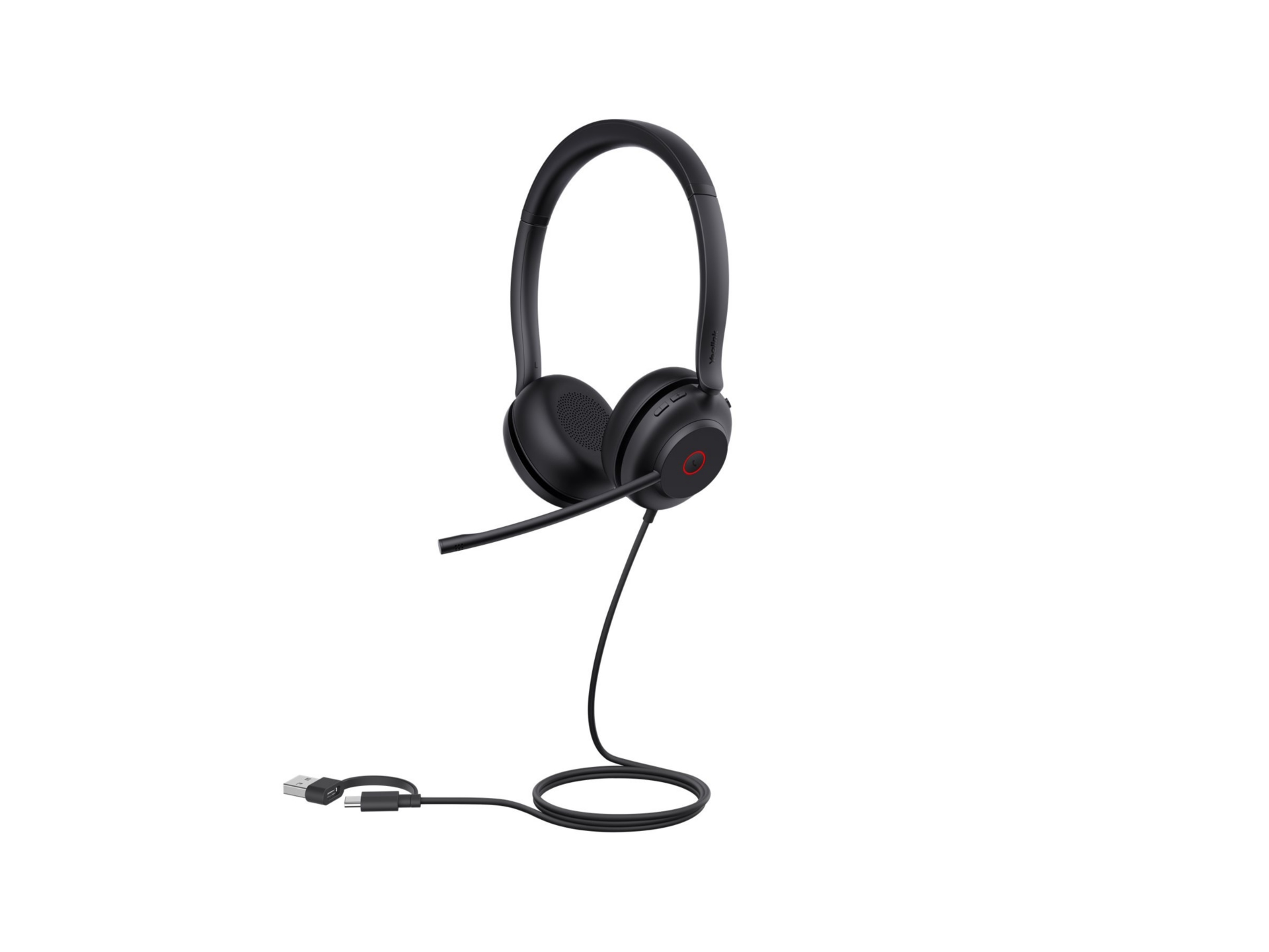 Yealink UH35 Dual - headset