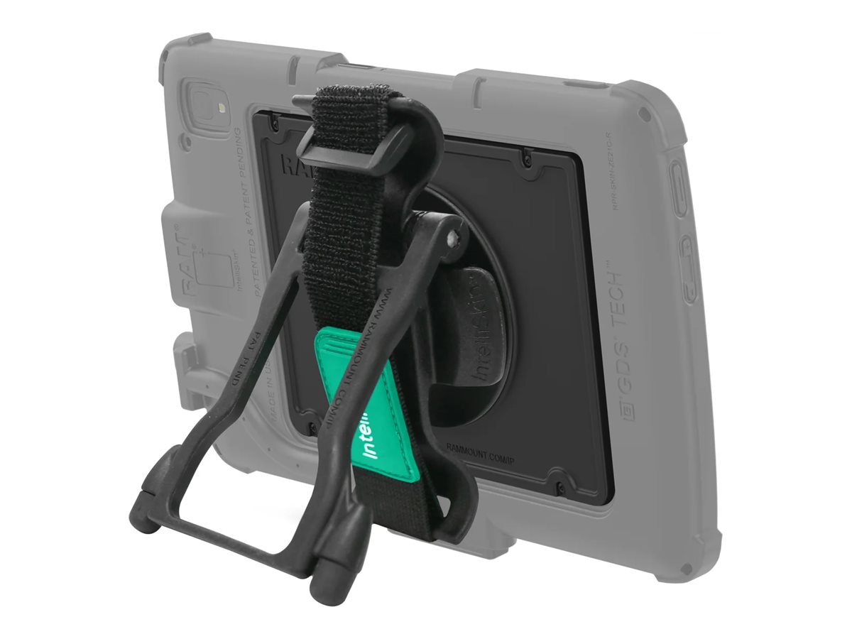 RAM GDS Hand-Stand - hand strap/kickstand for tablet
