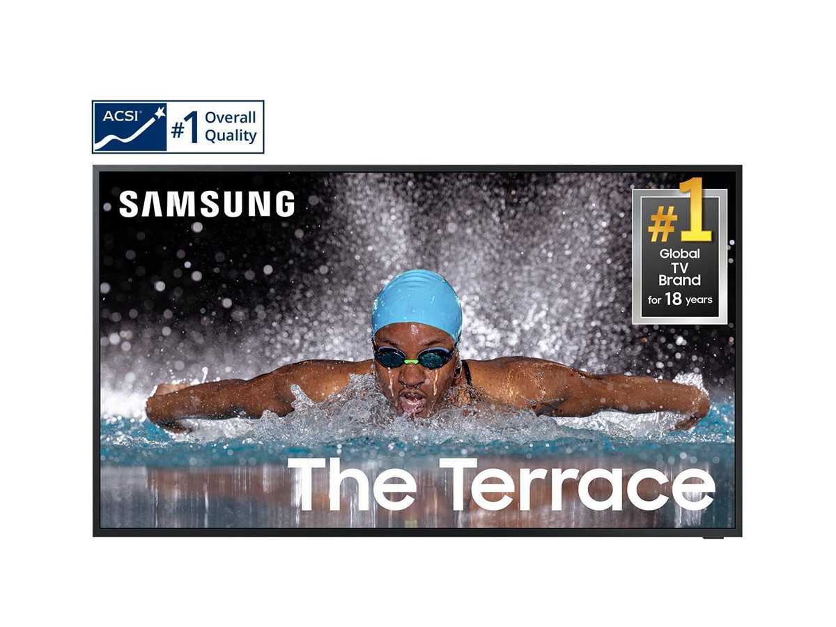 Samsung QN75LST7DAF The Terrace LST7D Series - 75" Class (74.5" viewable) L