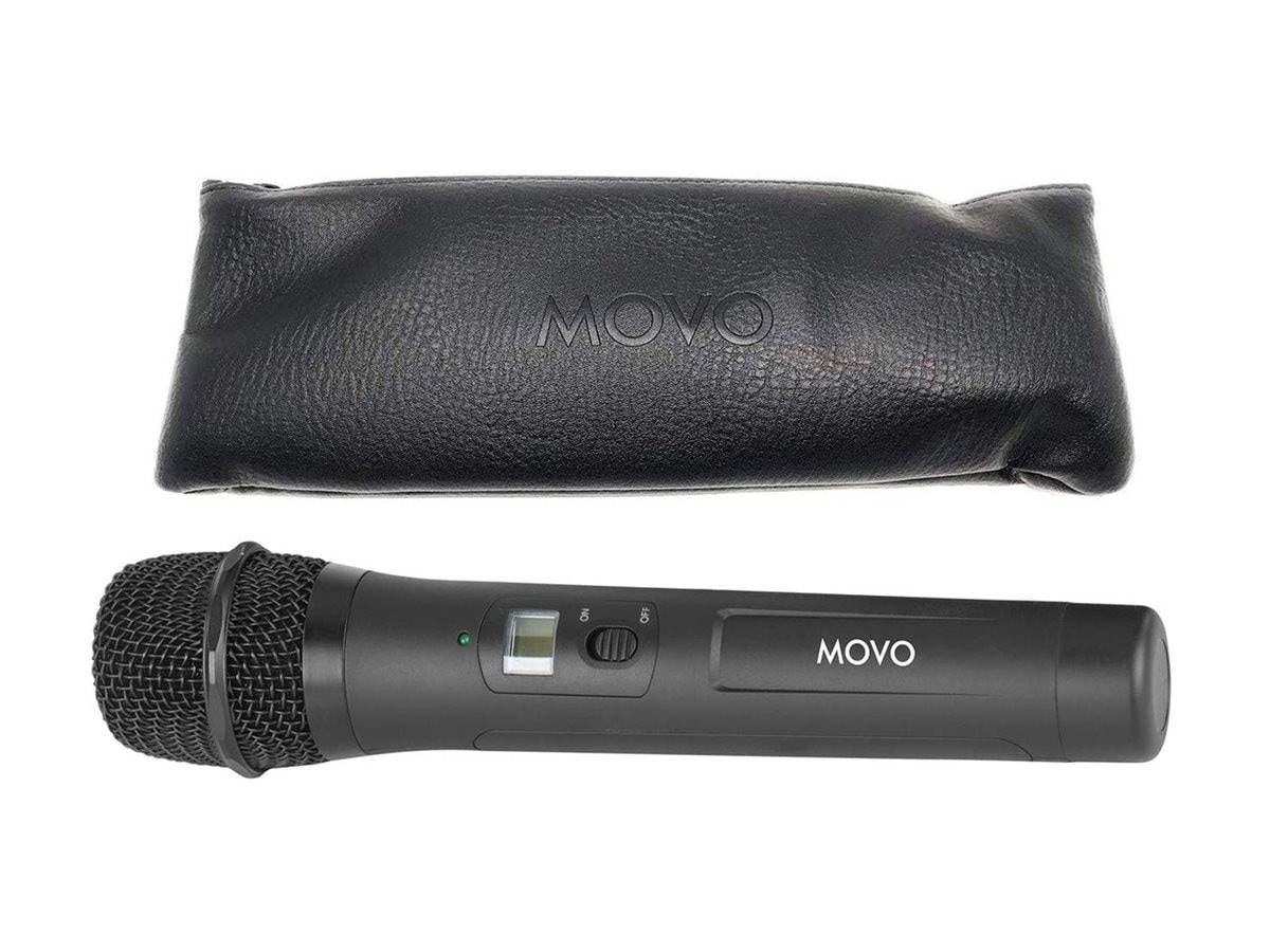 Movo WMX-20-TH - wireless microphone