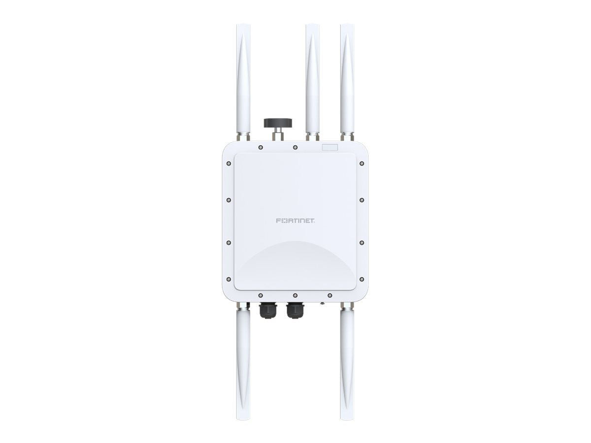 Fortinet FortiAP 222KL - wireless access point - Wi-Fi 7, LoRaWAN, LTE - cl