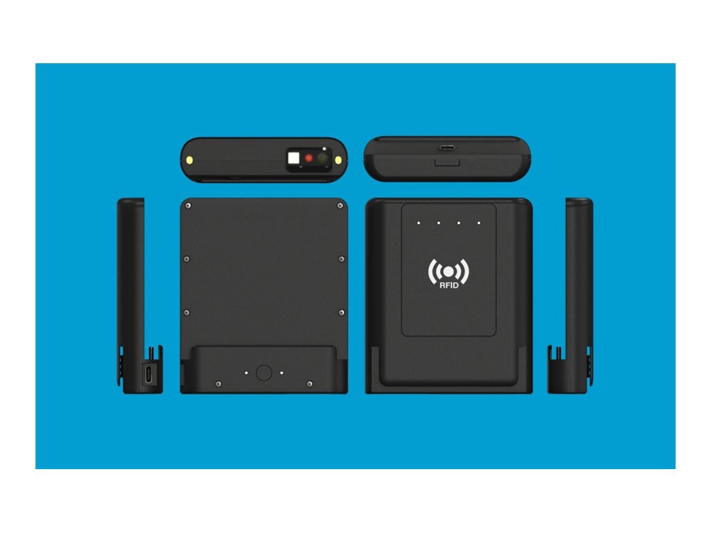 ipcmobile Infinea Tab M - magnetic card reader / RFID reader / writer - USB