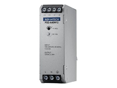 Advantech PSD-A40W12 - power supply - 40 Watt