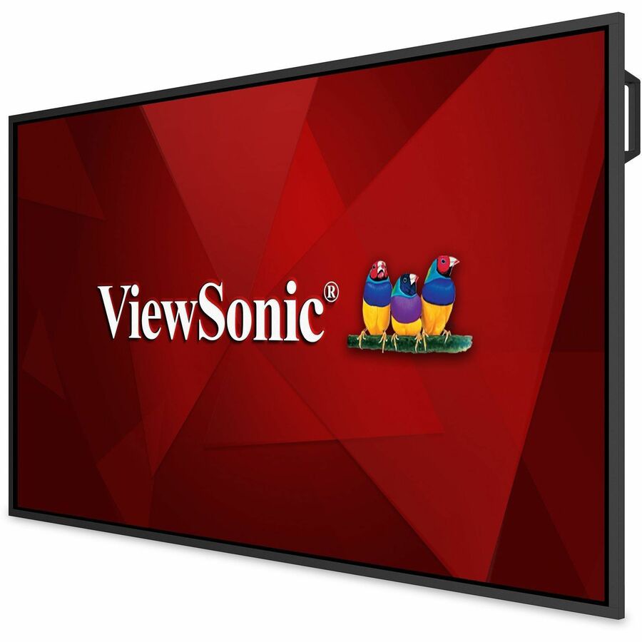 ViewSonic CDE65G3 Digital Signage Display