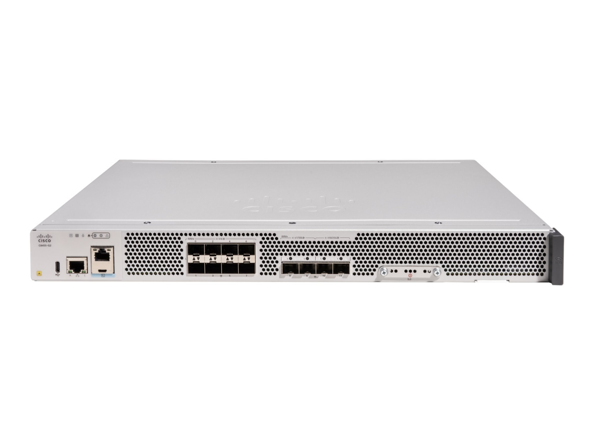 Cisco C8455-G2 - router - rack-mountable
