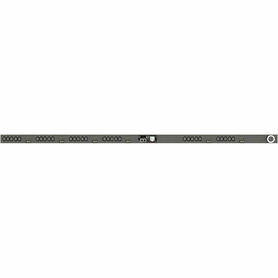 Vertiv Geist rPDU MN05M8W1-30C138-6PS15B0A10-S 30-Outlets PDU