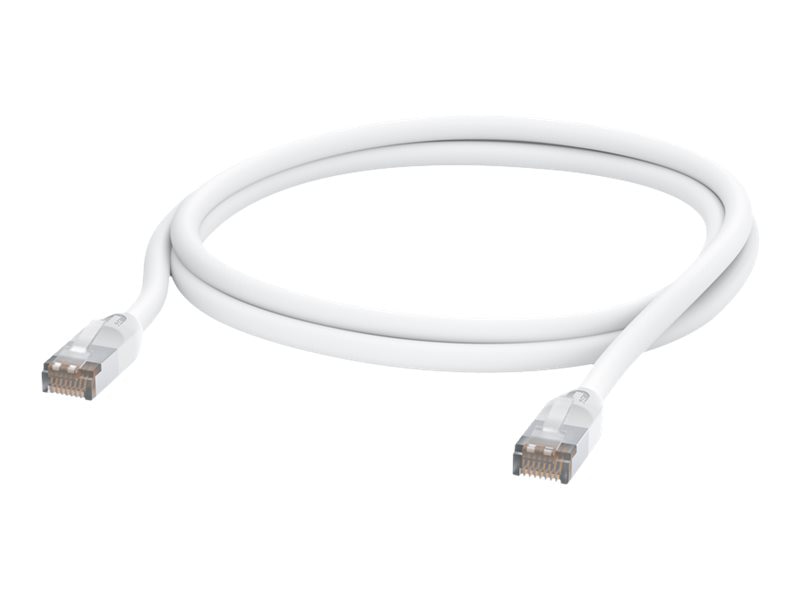 Ubiquiti UniFi patch cable - 6.6 ft - white