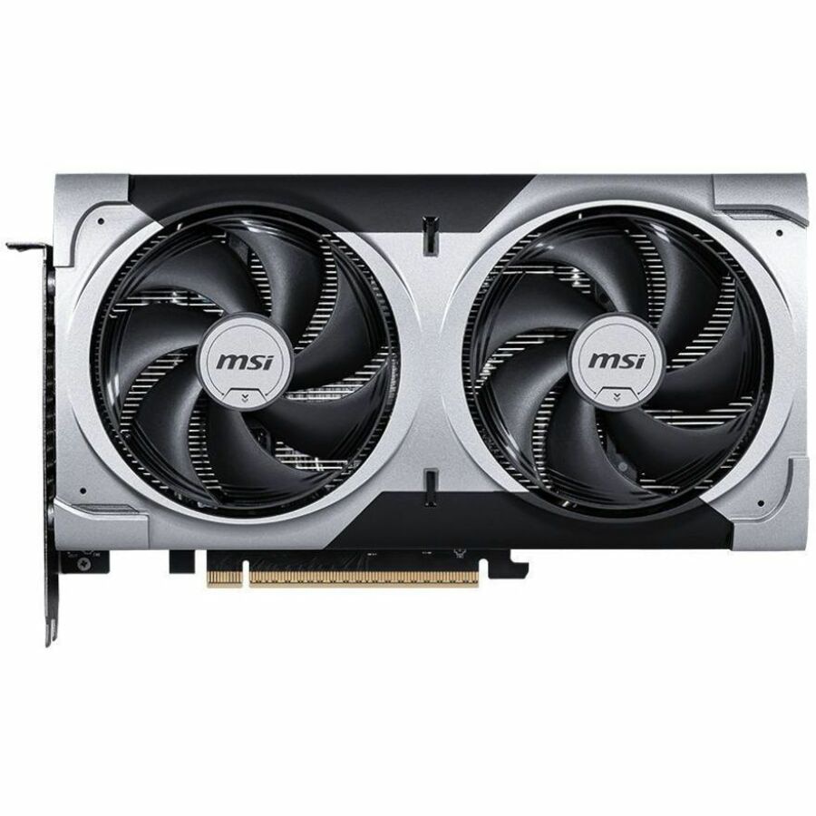 MSI NVIDIA GeForce RTX 5060 Ti Graphic Card - 16 GB GDDR7