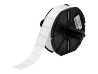 Brady StainerBondz B-481 - labels - matte - 2000 label(s) -
