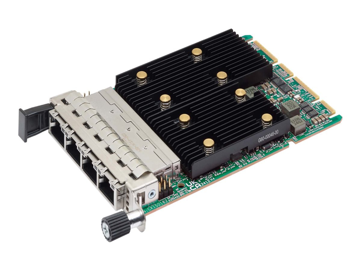 Broadcom 57412 - network adapter - OCP - 10Gb Ethernet x 4