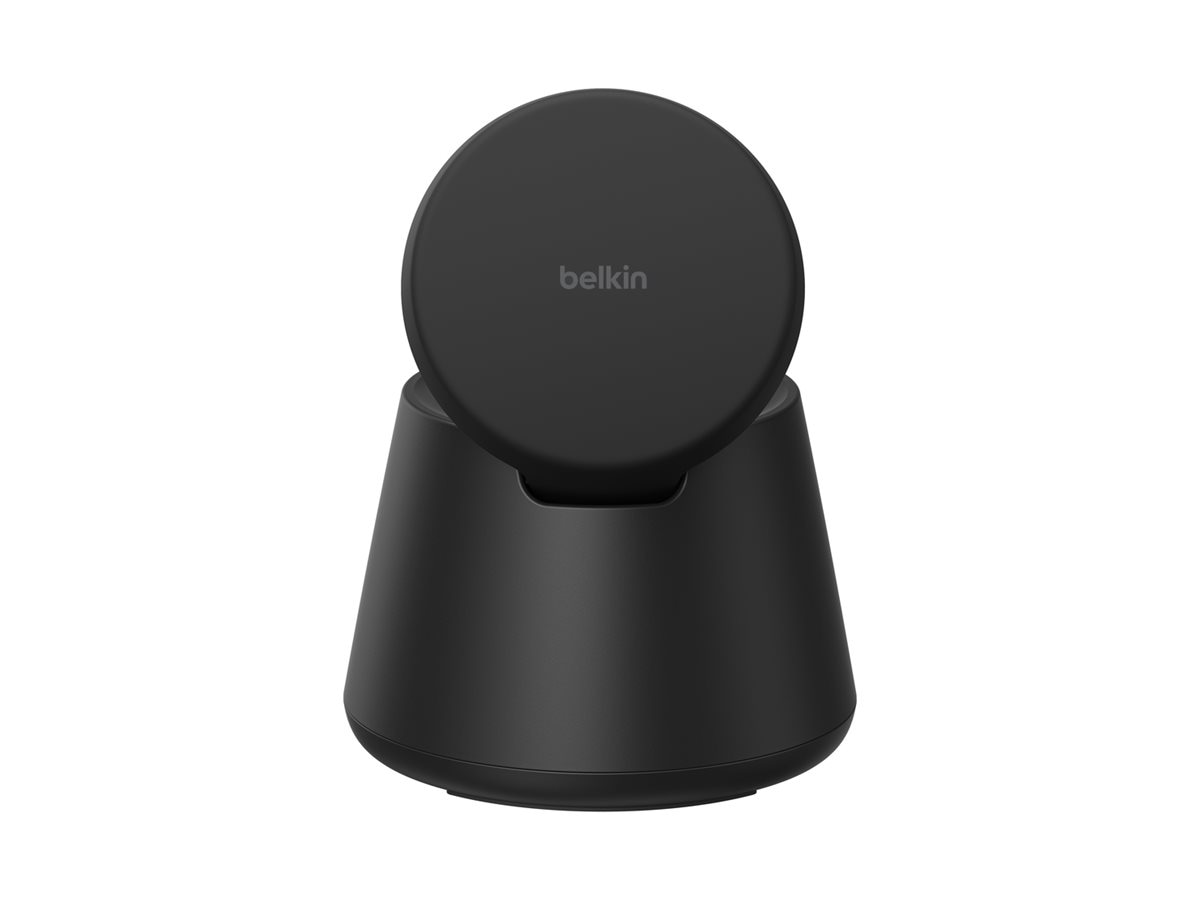 Belkin UltraCharge charging dock - modular - + AC power adapter - 25 Watt