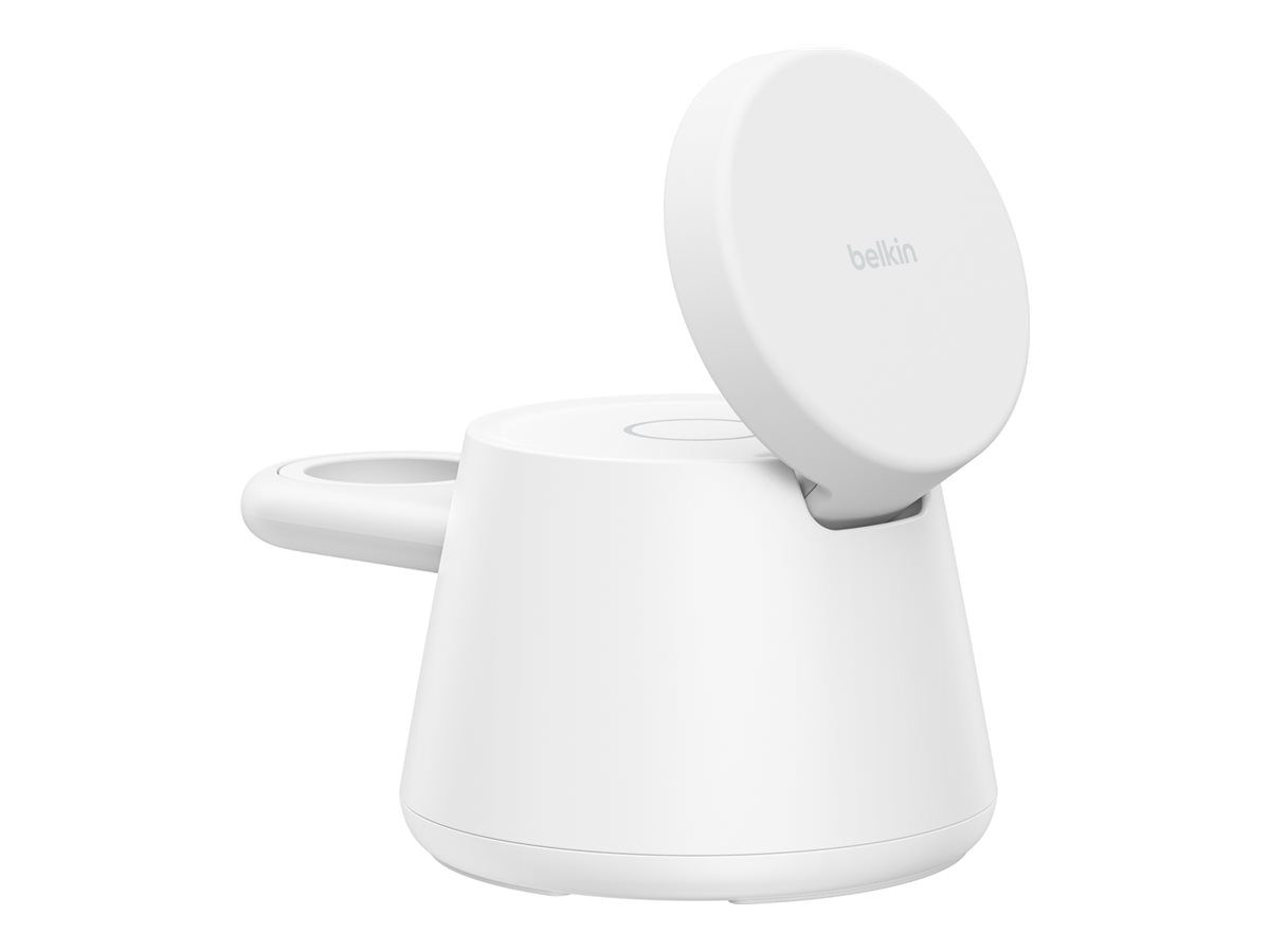 Belkin UltraCharge charging dock - modular - + AC power adapter - 25 Watt