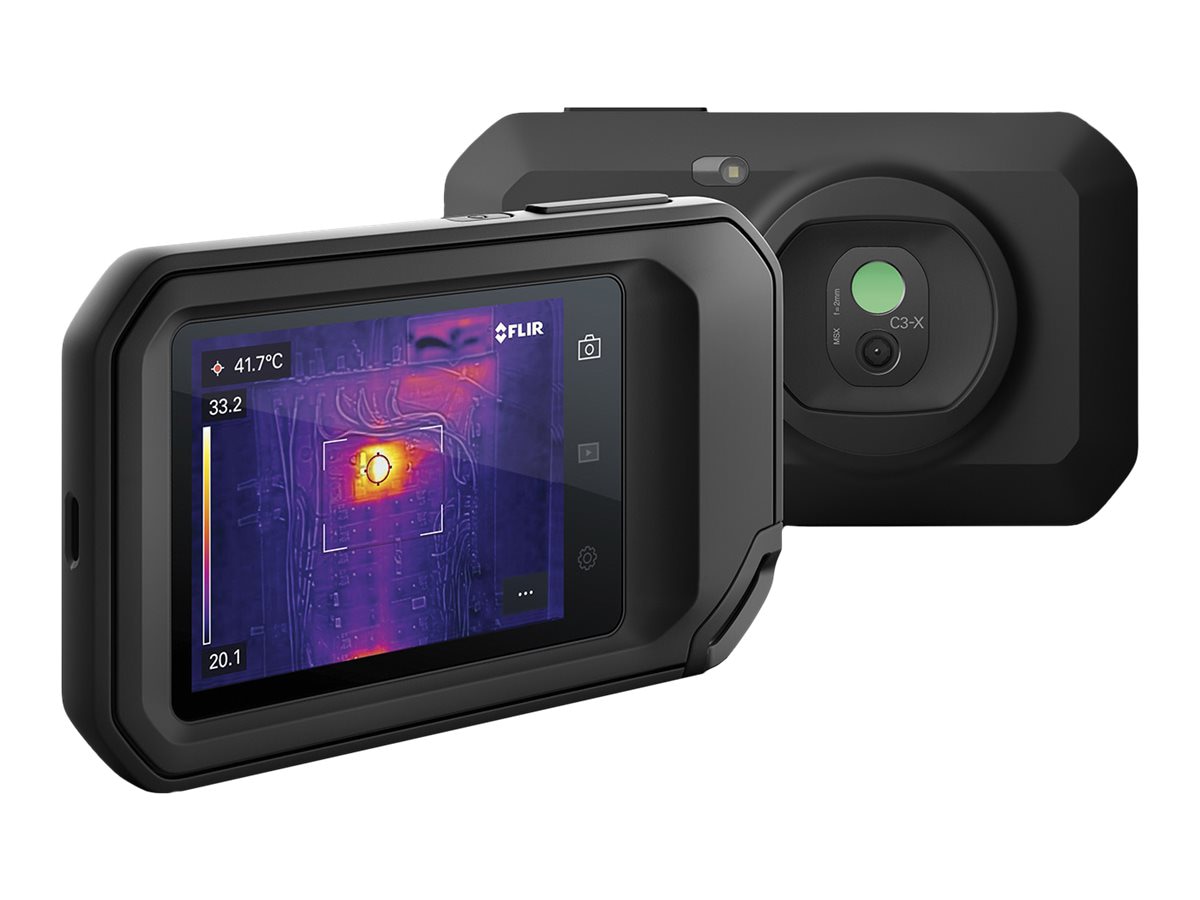 Flir C3-X - thermal camera