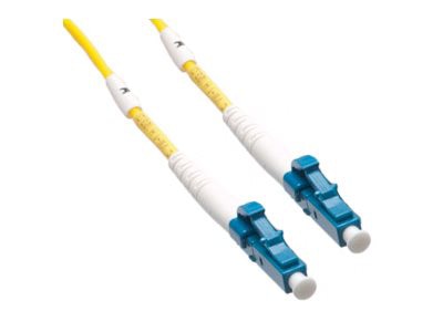 Axiom network cable - 0.5 m - yellow