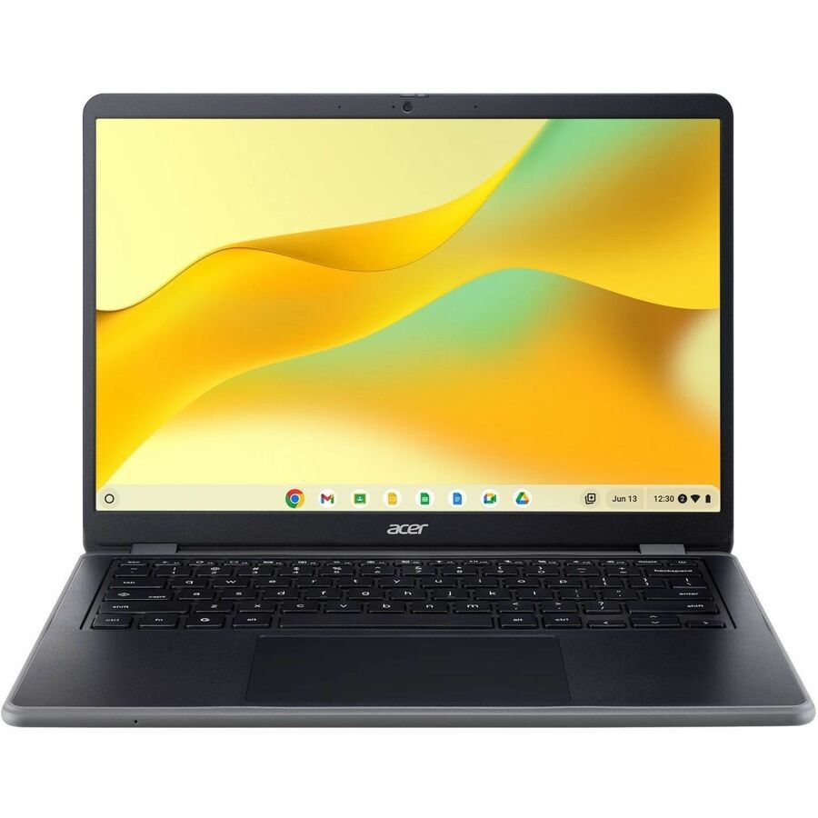 Acer Chromebook 514 C937 C937-C7WD 14" Chromebook - WUXGA - 60 Hz - Intel N-Series N150 - 8 GB - 64 GB Flash Memory -