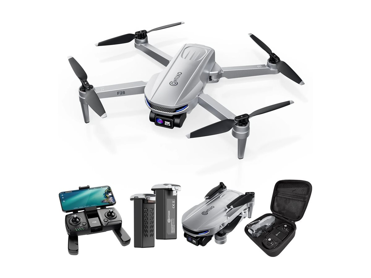 Contixo F28 Stratus - drone