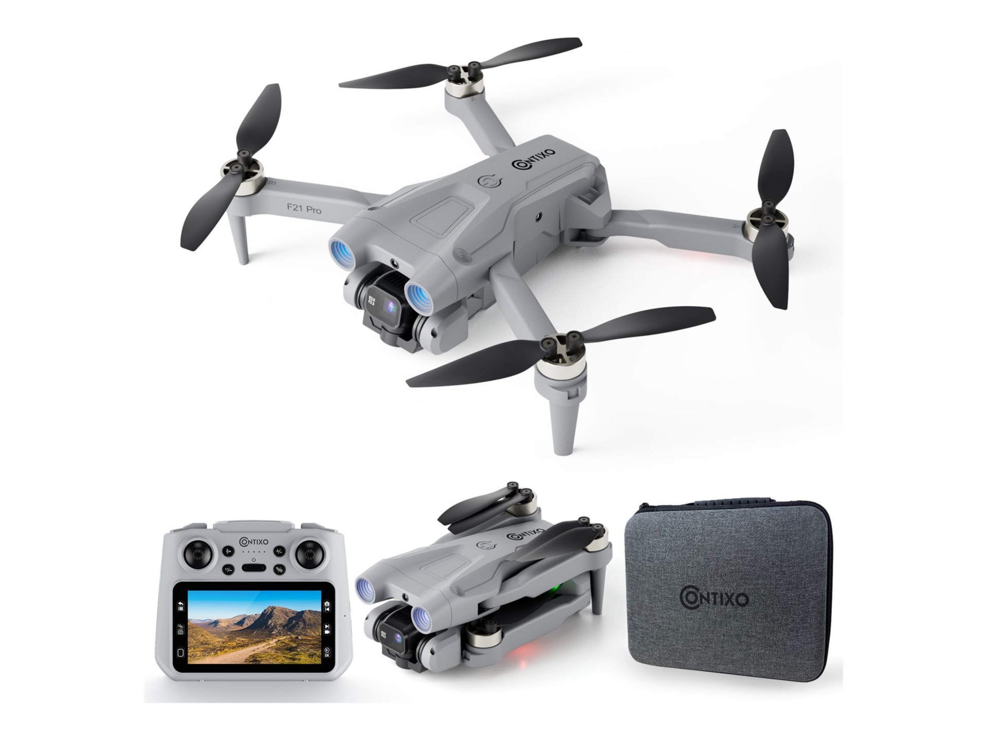 Contixo F21 Lumo - drone