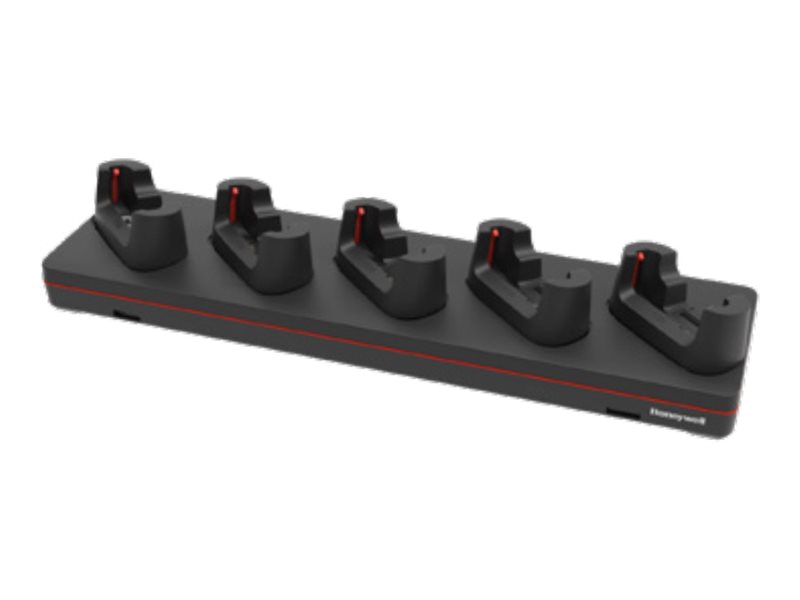 Honeywell - handheld charging stand + power adapter - booted, standard