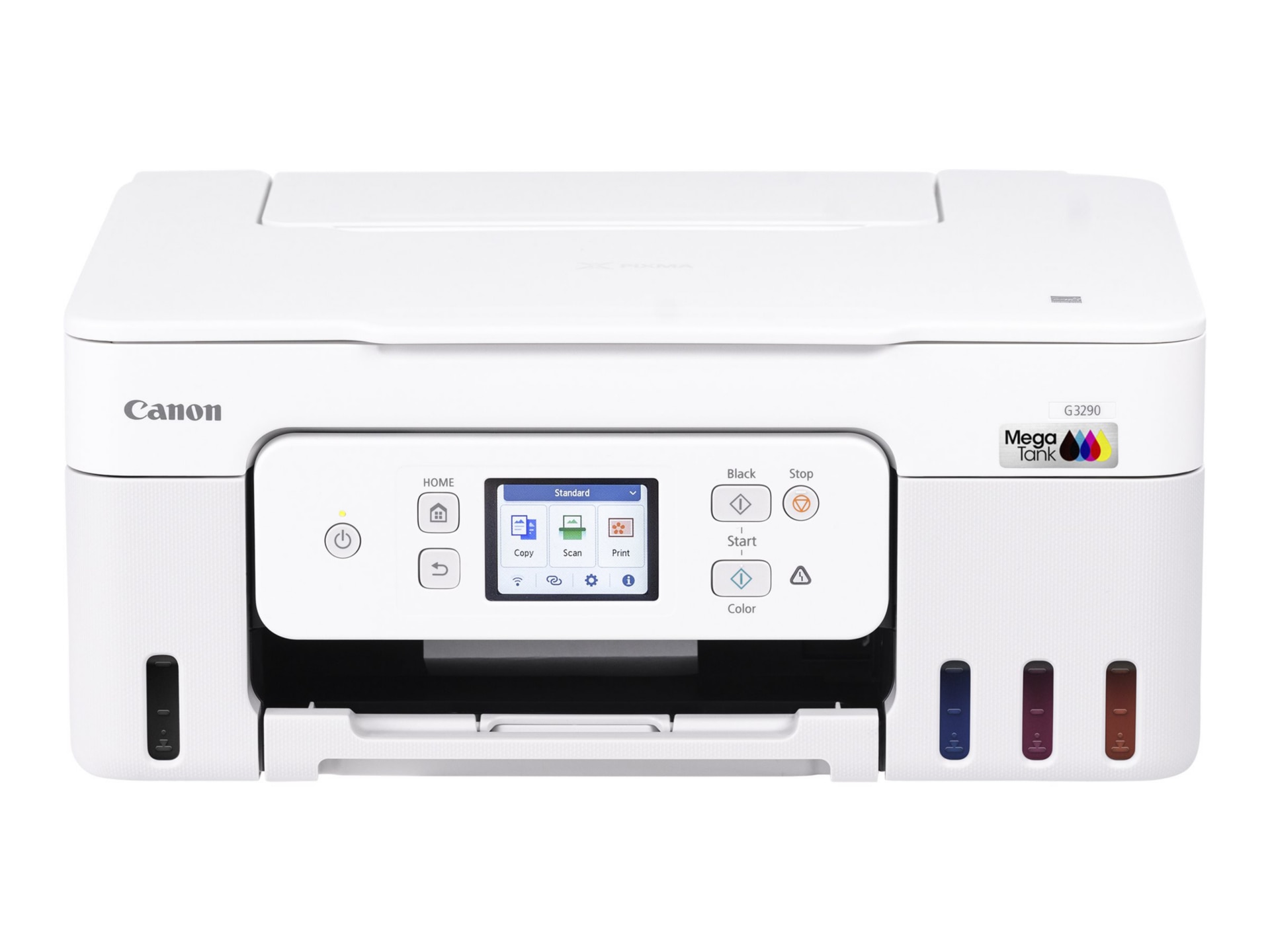 Canon PIXMA G3290 MegaTank - multifunction printer - color - with Canon Ins