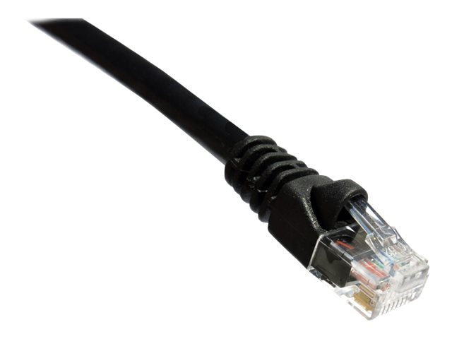 Axiom patch cable - 10 ft - black