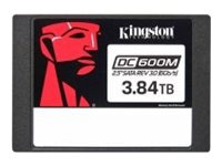 Kingston DC600M - SSD - 3.84 TB - SATA 6Gb/s