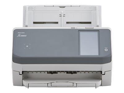Ricoh fi-7300NX - document scanner - desktop - Gigabit LAN, Wi-Fi, USB 3.1