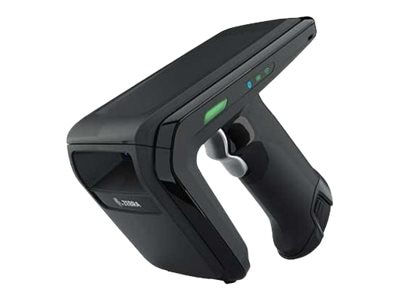 Zebra RFD40-m Premium Plus Sled - barcode / RFID reader - 802.11a/b/g/n/ac/