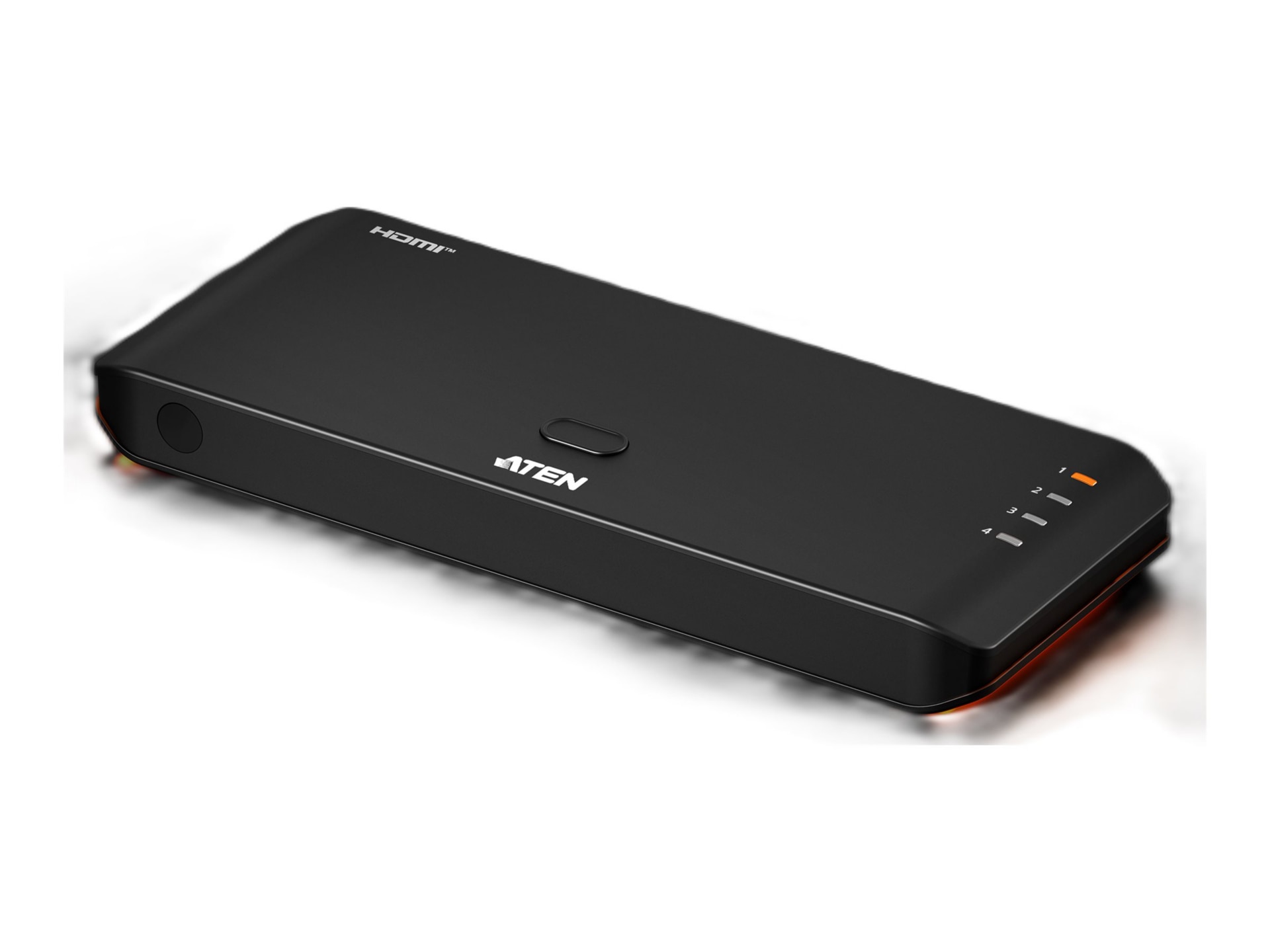 ATEN Essentials VS4841 - video/audio switch - 4 ports