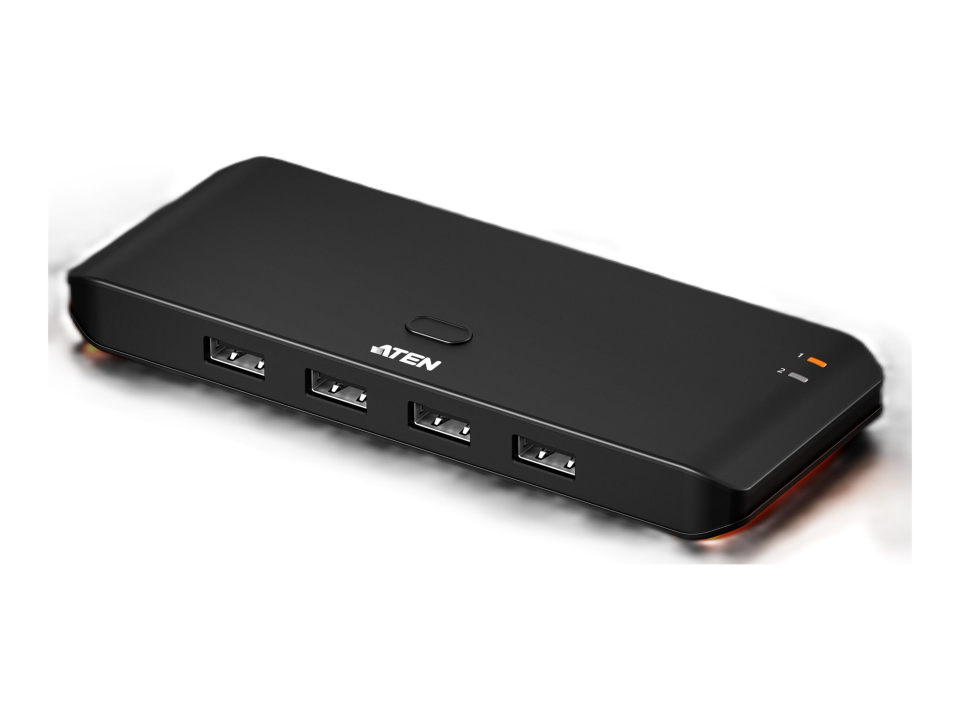 ATEN Essentials US4224 - USB peripheral sharing switch - 8 ports