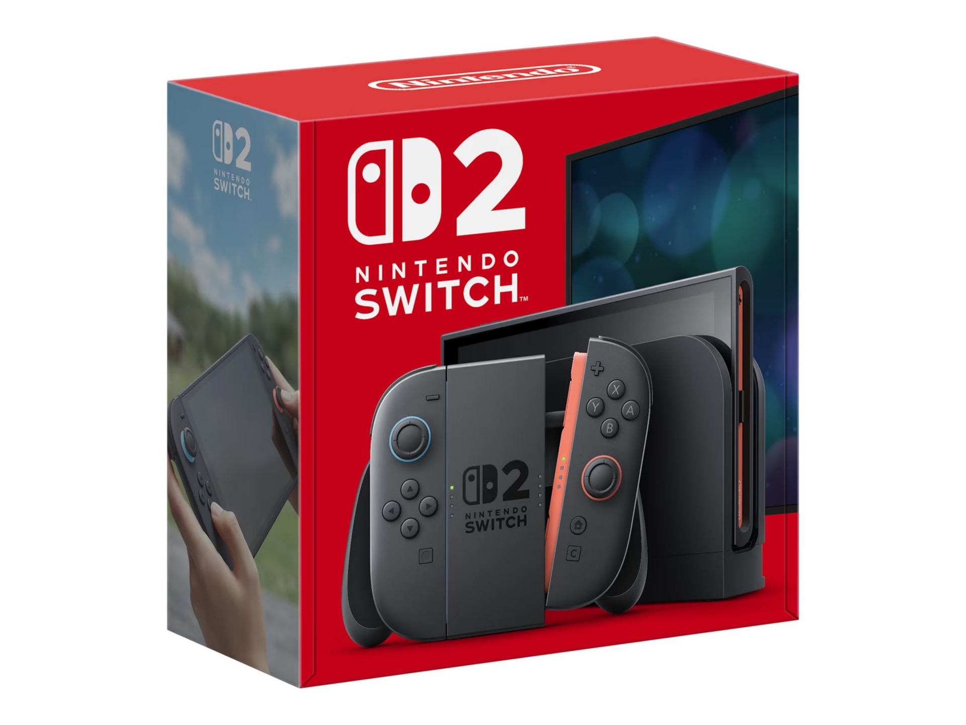 Nintendo Switch 2 - handheld game console