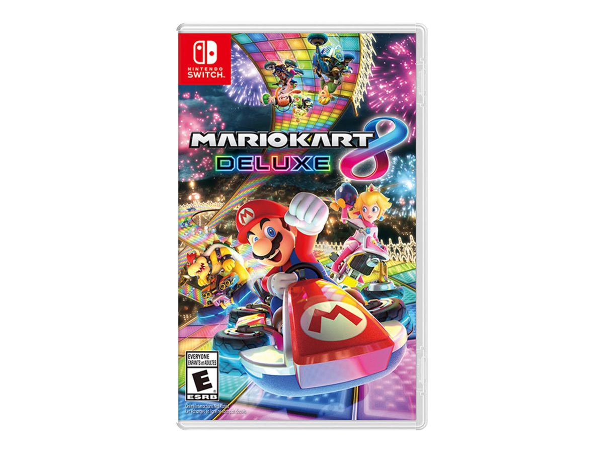 Mario Kart 8 Deluxe Nintendo Switch